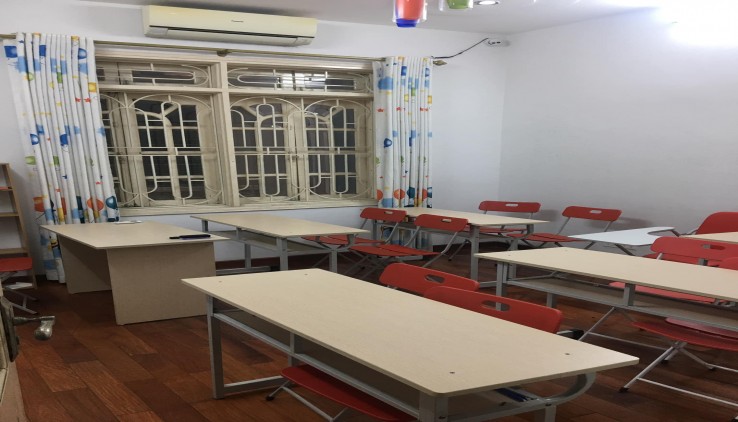 CHO THUÊ NHÀ NGÕ Ô TÔ NGUYỄN THỊ ĐỊNH, CẦU GIẤY, 5 TẦNG, 50M2, 6 NGỦ, 28 TRIỆU, KD ĐỈNH